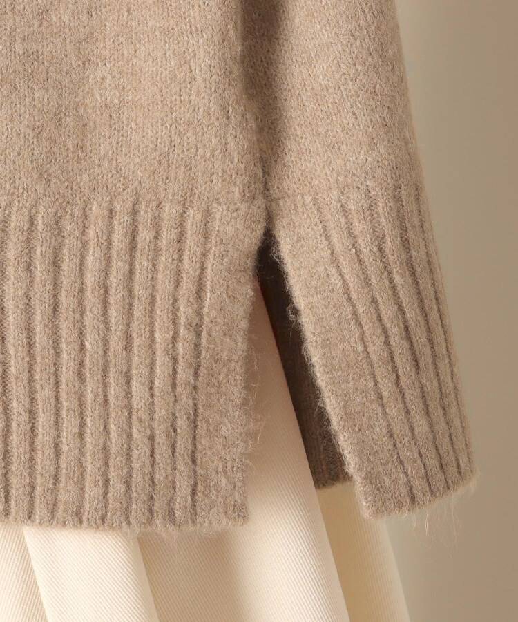 Max Mara オフタートルセーター（MaxMara◇白タグ カシミヤ混