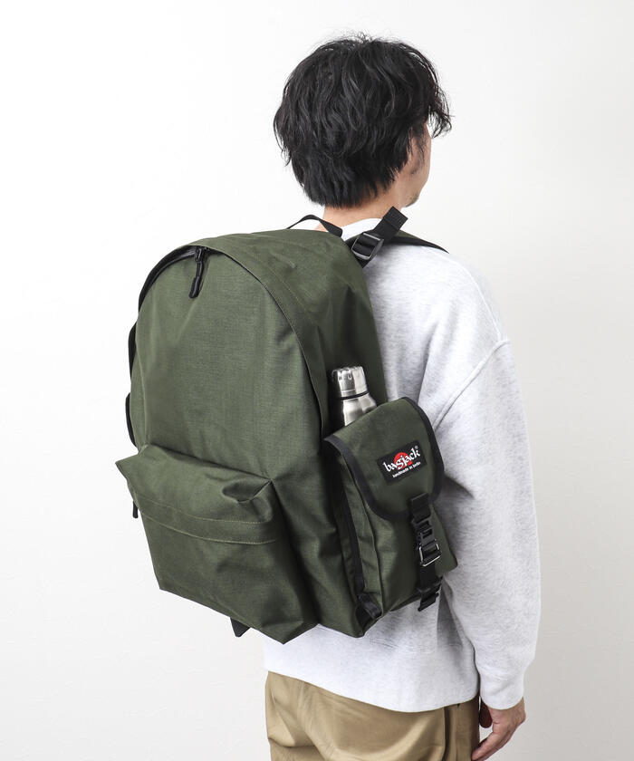 bagjack DAYPACK-L バッグジャック素材ナイロン