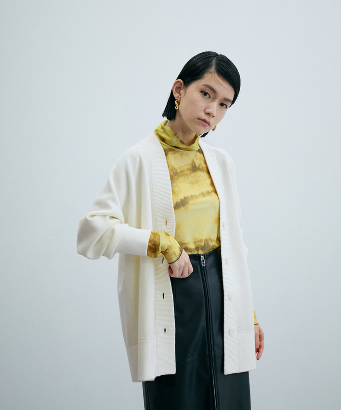 セール 40%OFF】接結カーディガン(504791899) | アダム エ ロペ