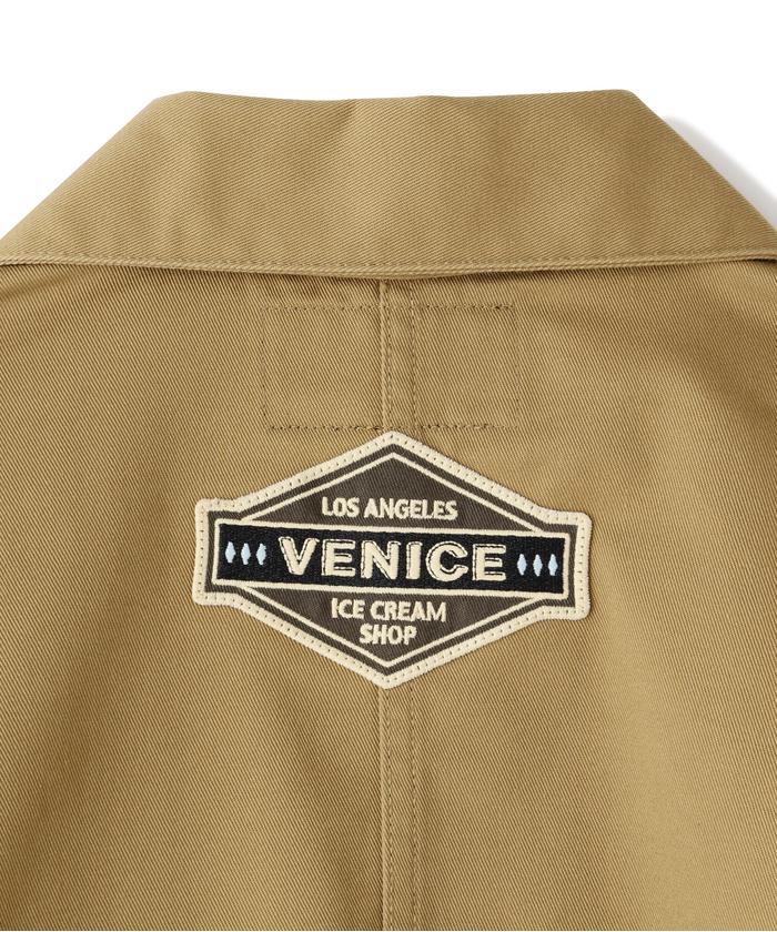 【極美品】AVIREX アヴィレックス アンチフォーリング カバーオール セール 50%OFF】ANTIFOULING COVERALL JACKET / アンチフォー