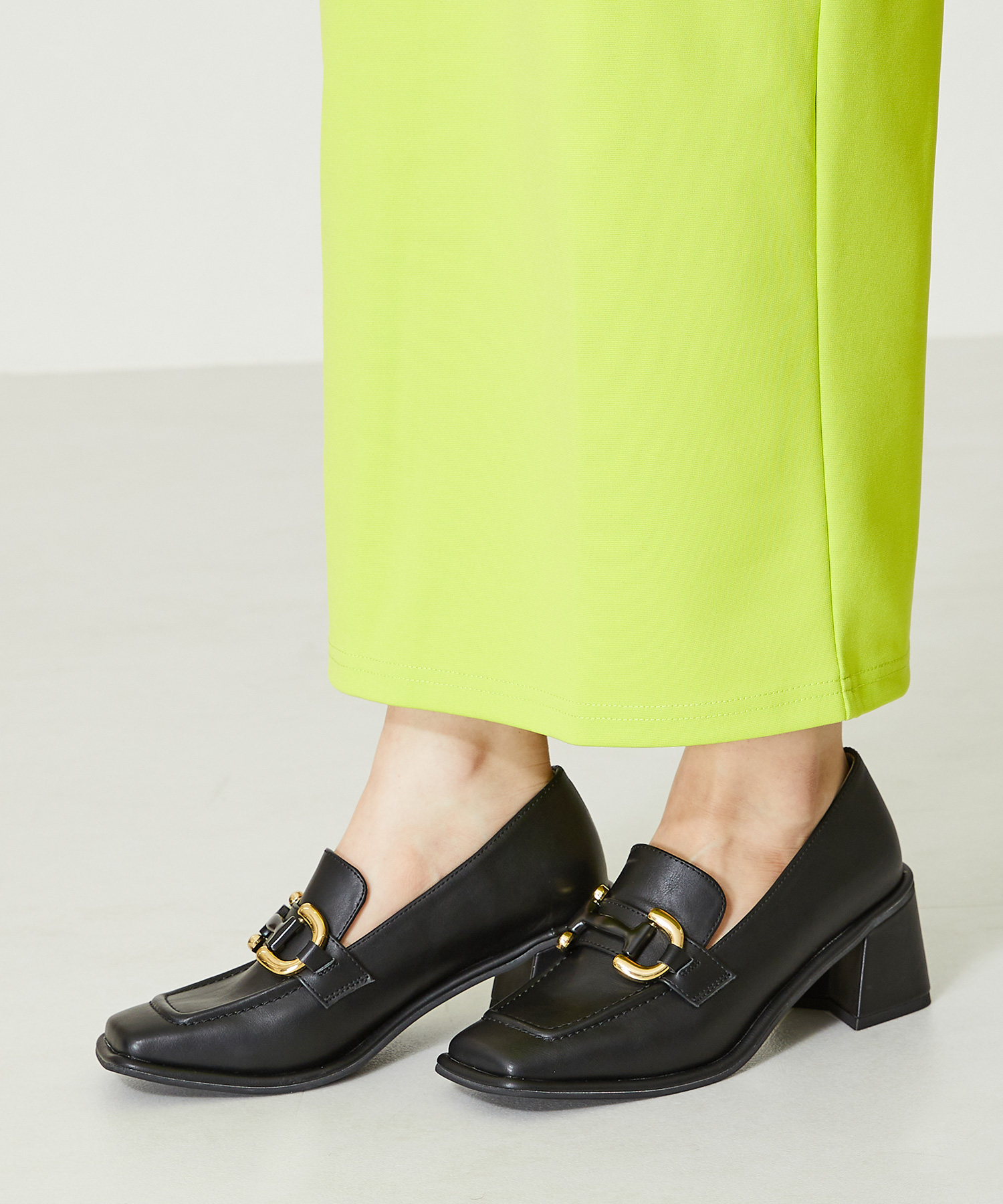 Hermes ハイヒール ローファー Didi 70 loafer 直営店ラッピング Hermes ハイヒール ローファー Didi 70 loafer 直営店ラッピング