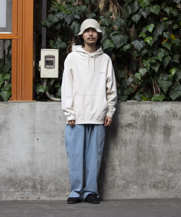 【KITH】Dawson☆ストライプクロシェ バケットハット Final_Mens_Summer_Lookbook_LOO