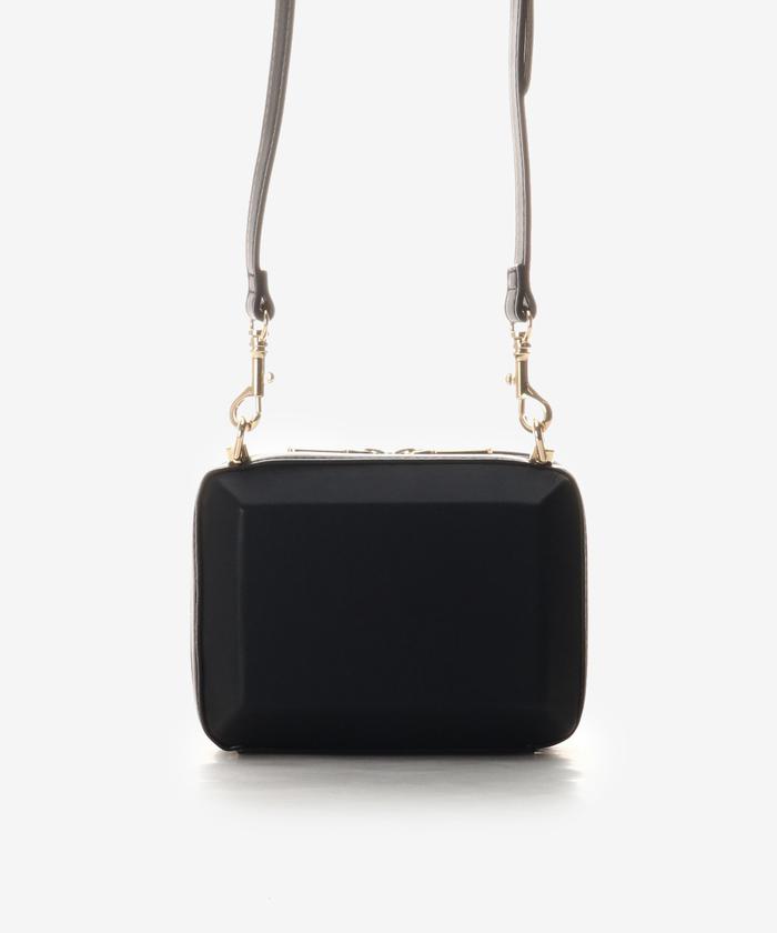 セール 50%OFF】ナノスクエアスターストーンショルダーバッグ