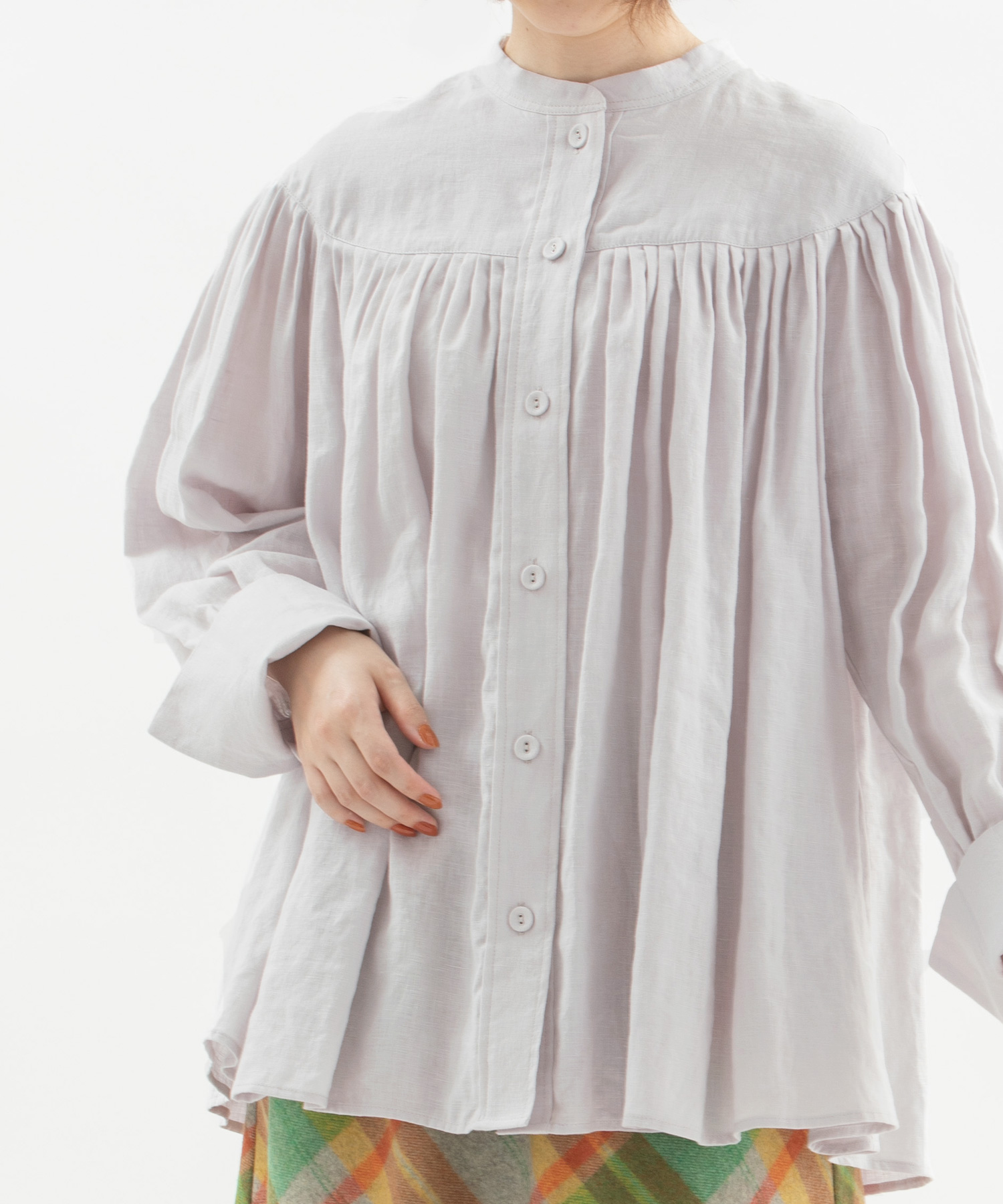 売れ筋・人気アイテム 商品 50%OFF】ノップドゥノッド セール nop リネンスタンド nod de トップス