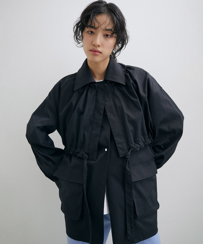 セール 70%OFF】【3WAY】オポジットディテール3WAYコート