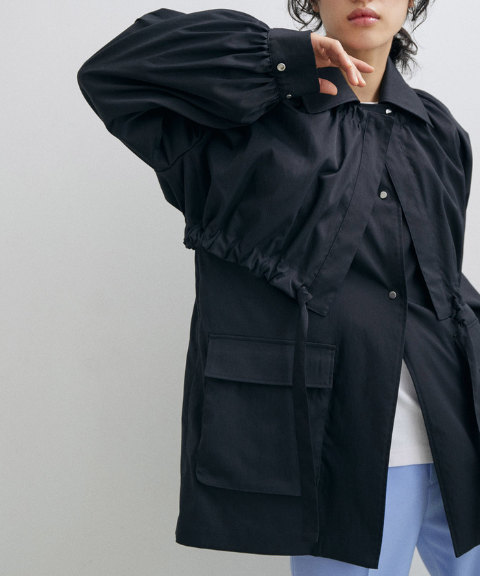 セール 70%OFF】【3WAY】オポジットディテール3WAYコート