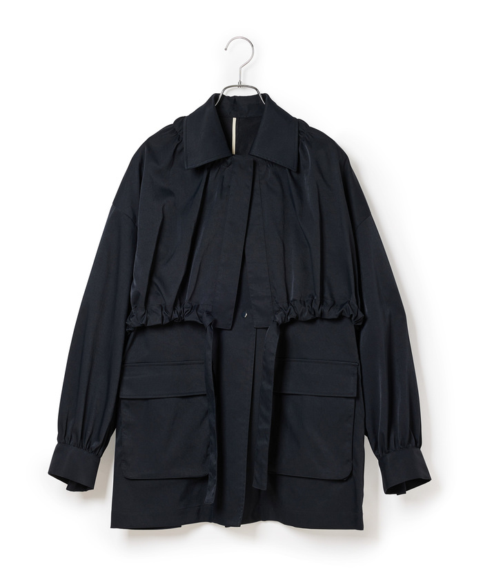 セール 70%OFF】【3WAY】オポジットディテール3WAYコート