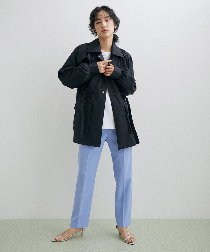 【★大感謝セール】 セール 70%OFF】【3WAY】オポジットディテール3WAYコート ジャケット・アウター