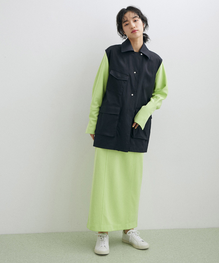 セール 70%OFF】【3WAY】オポジットディテール3WAYコート