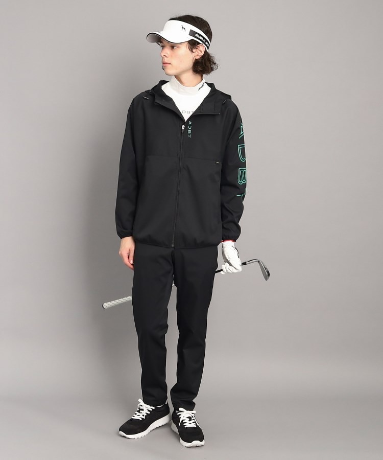 未使用品　大きめ　アダバット　adabat 裏起毛　防寒パンツ　防風　ホワイト ADBT】裏起毛 防寒パンツ(505104121) | アダバット(adabat) - d