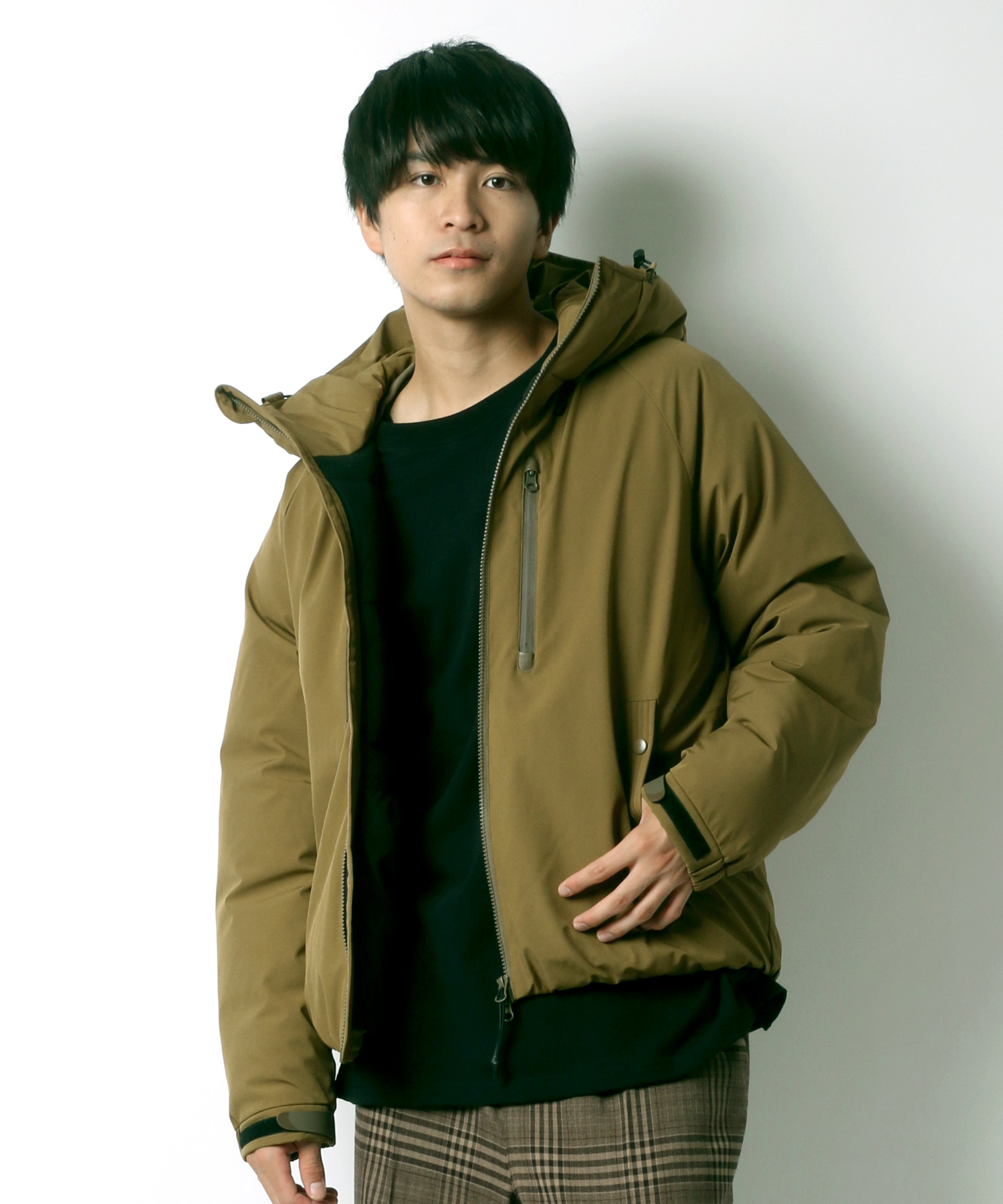 クーポン】【セール40%OFF】【Lazar】ECWCS LEVEL7 FIBER DOWN JACKET ...