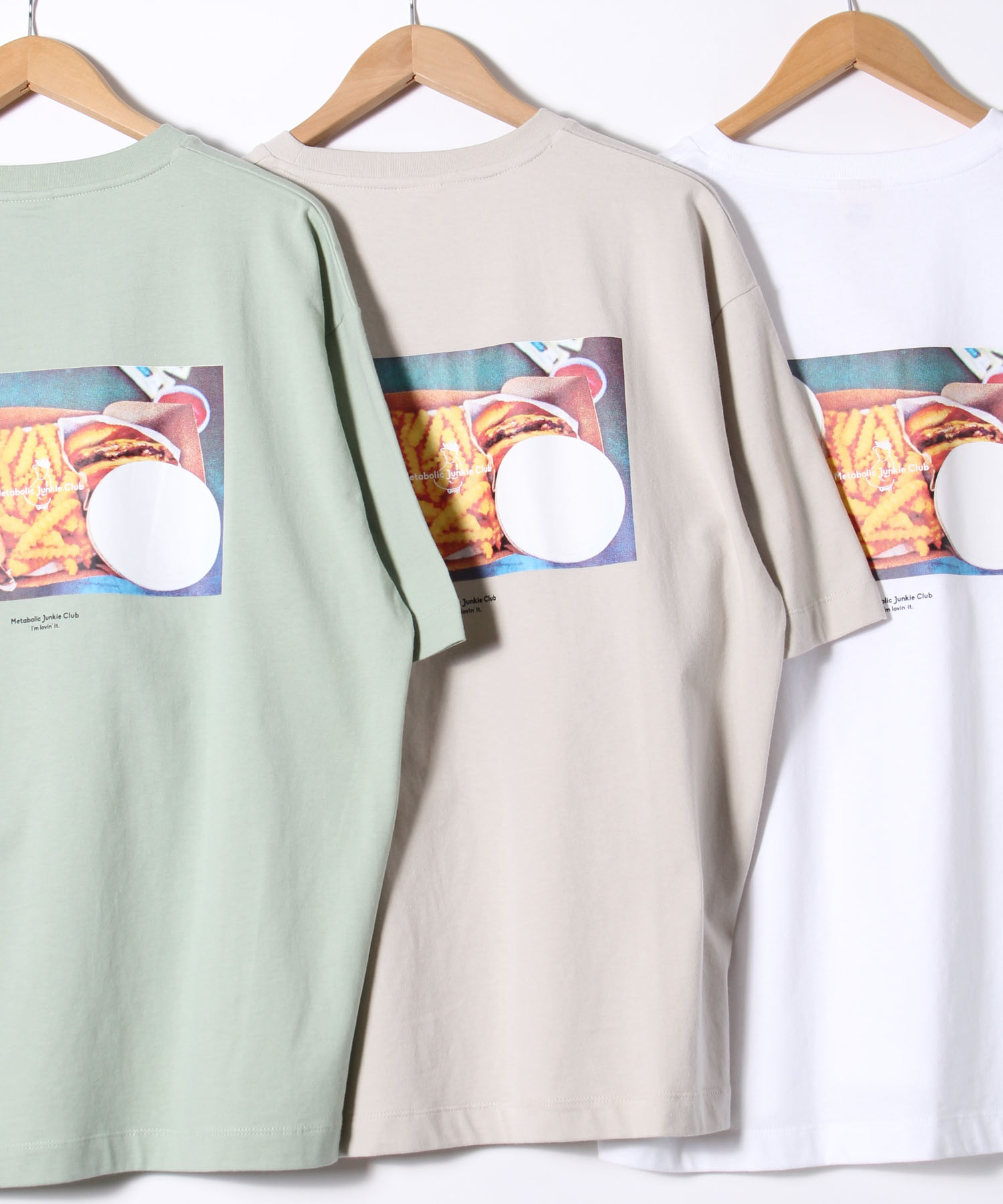 GOOD TIMES CLUB AVANZAR トレーナー GOOD TIMES CLUB AVANZAR スウェット トップス