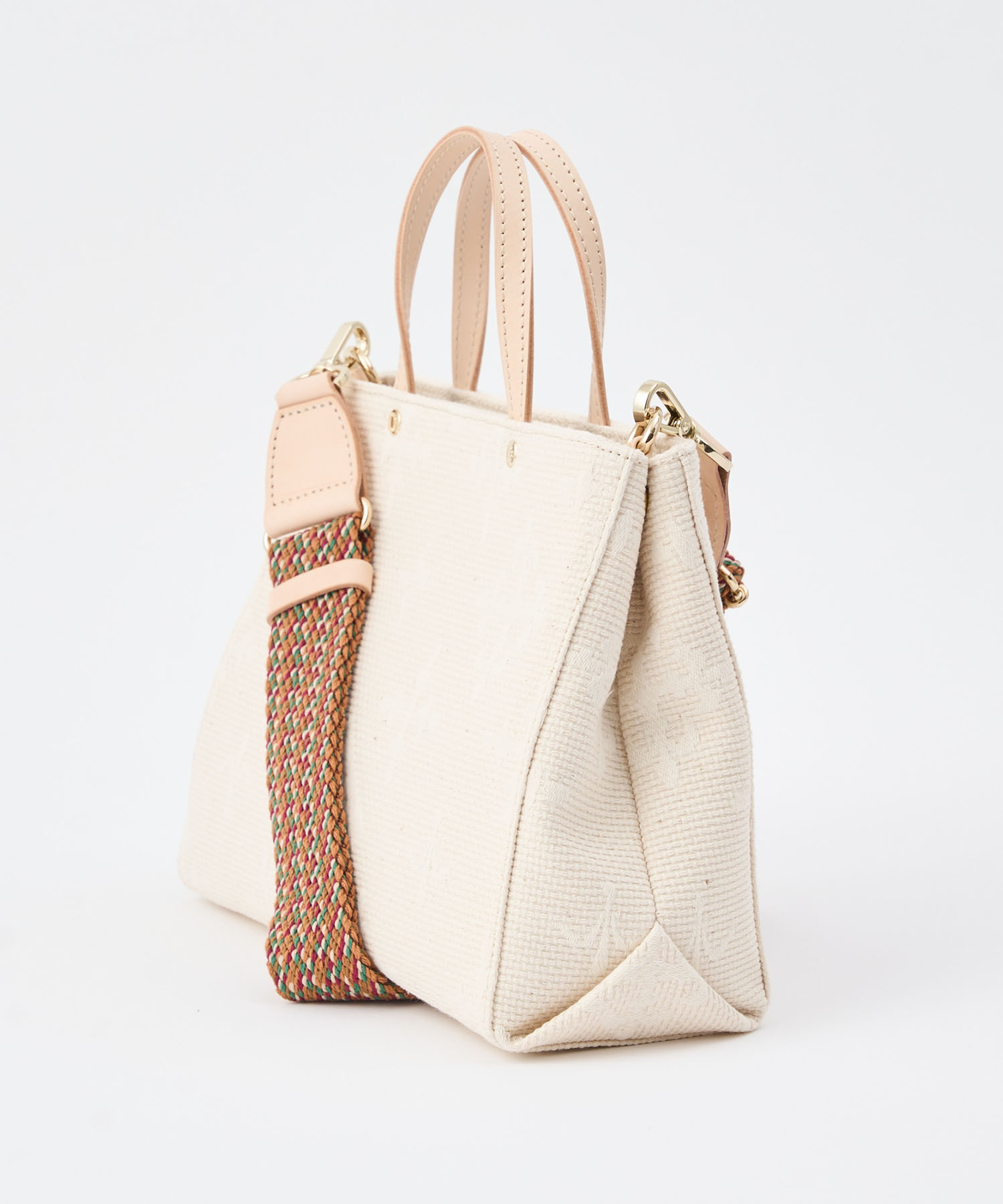 セール 30%OFF】《SHOPPER》トートバッグ S【刺し子ジャガード