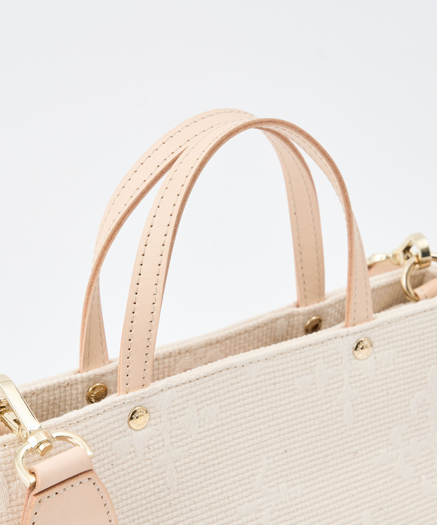 セール 30%OFF】《SHOPPER》トートバッグ S【刺し子ジャガード