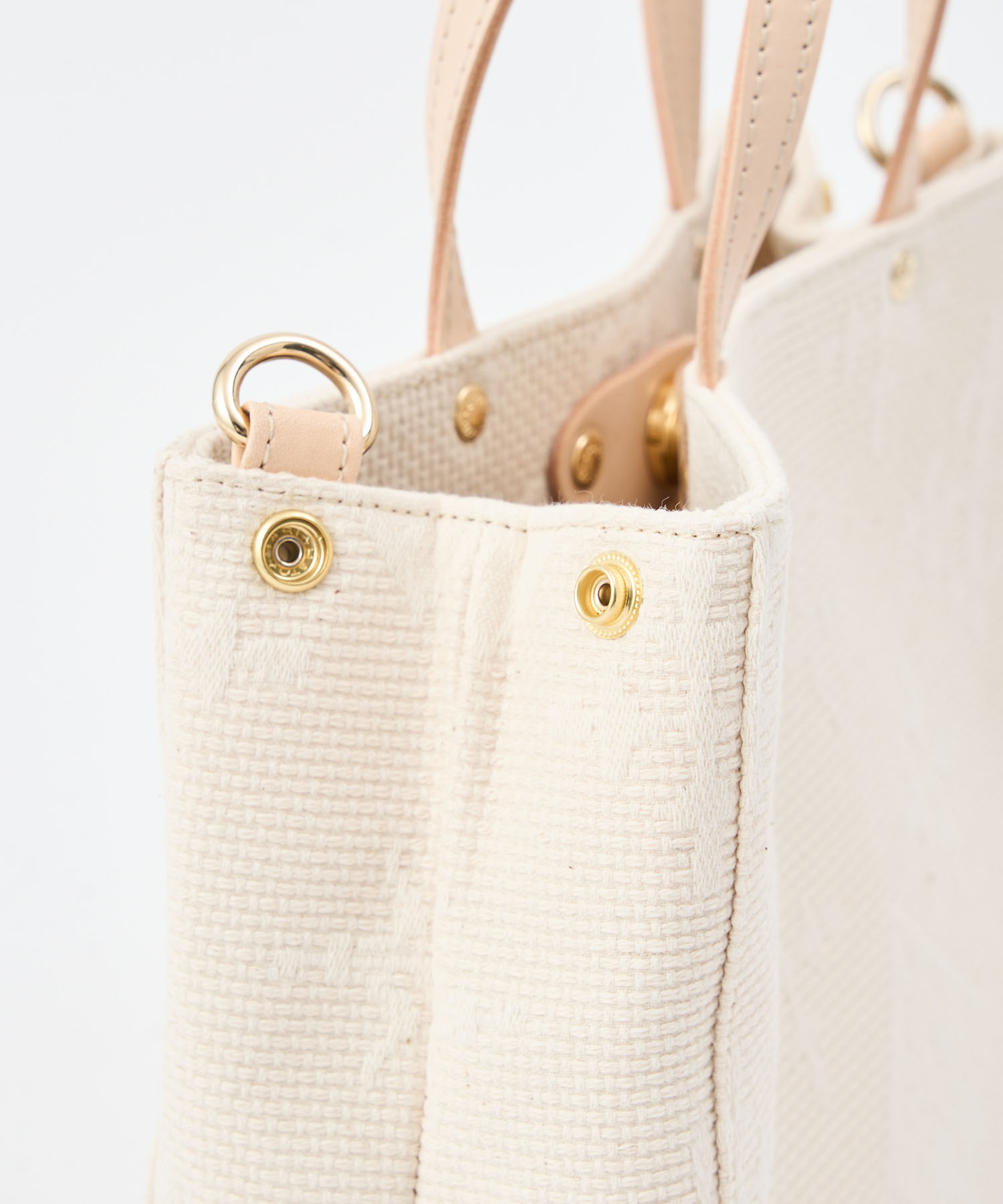 セール 30%OFF】《SHOPPER》トートバッグ S【刺し子ジャガード