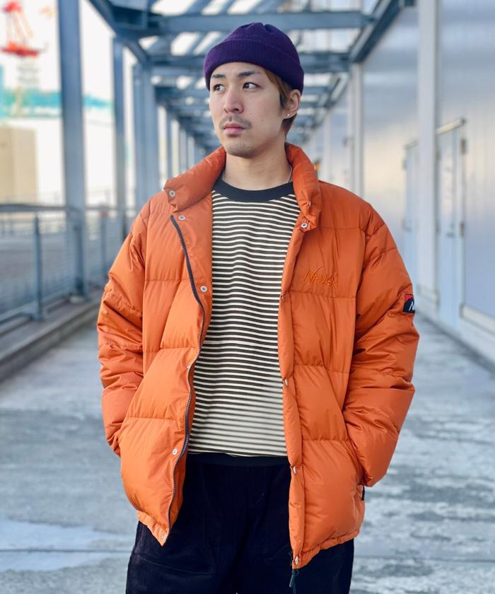 NANGA×BEAVER/ナンガ×ビーバー NANGA CLASSIC DOWN JACKET ナンガ