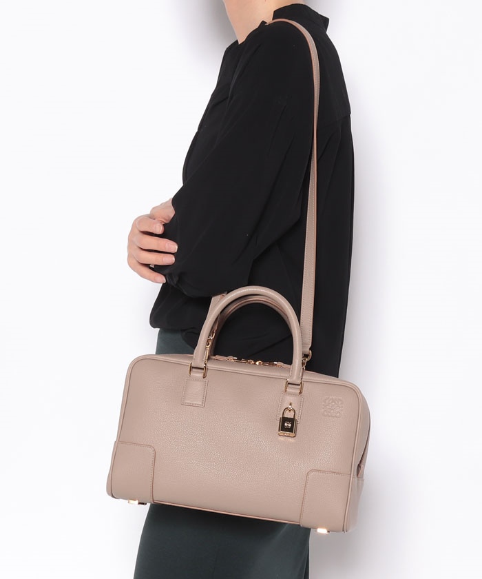 セール15%OFF】【LOEWE】ロエベ トップハンドルキャリー ショルダー ...