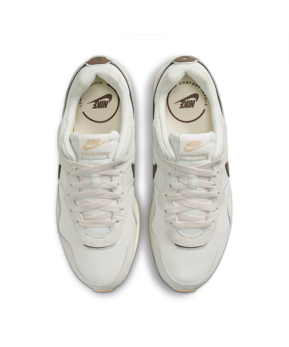 NIKE スニーカーベンチャーランナー　23.5cmこげ茶 ナイキ NIKE ナイキ NIKE レディース スニーカー ベンチャー
