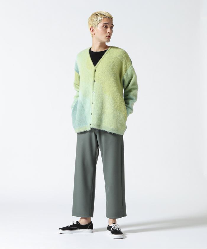 YOKE/ヨーク/GRADATION JACQUARD CARDIGAN(505104842 YOKE/ヨーク/GRADATION JACQUARD CARDIGAN(505104842