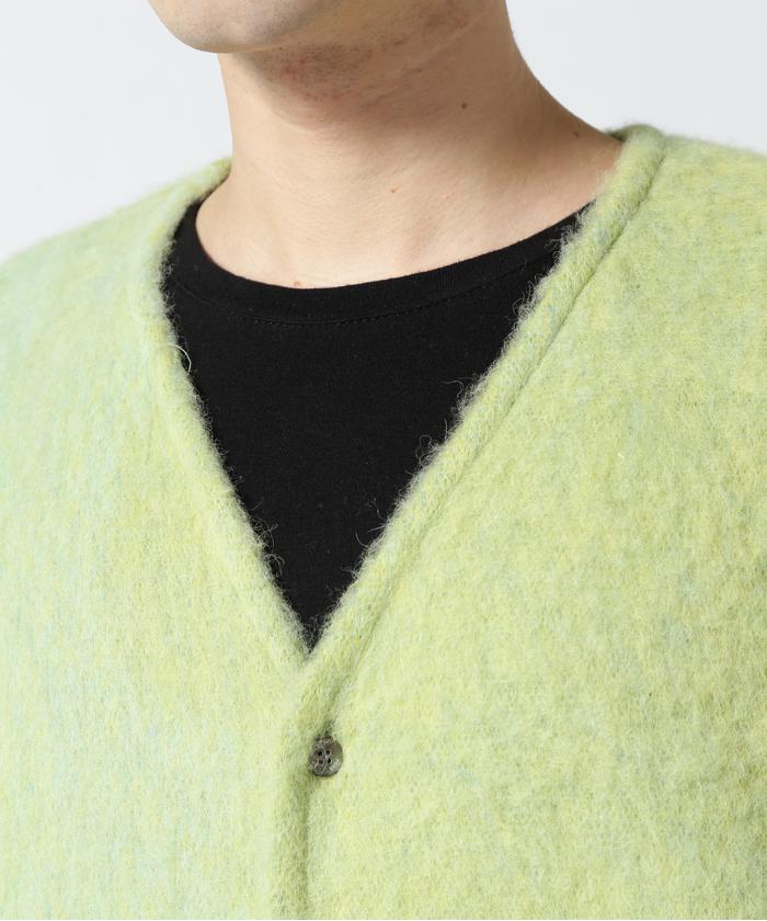 YOKE/ヨーク/GRADATION JACQUARD CARDIGAN(505104842 YOKE/ヨーク/GRADATION JACQUARD CARDIGAN(505104842