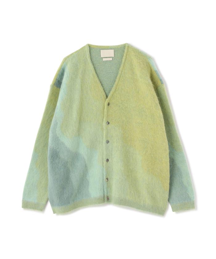 YOKE/ヨーク/GRADATION JACQUARD CARDIGAN(505104842) | ガーデン(GARDEN) - d fashion