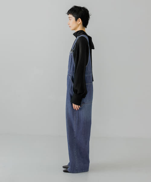 コーコス [Dickies] D-689 ストレッチシルキーデニム