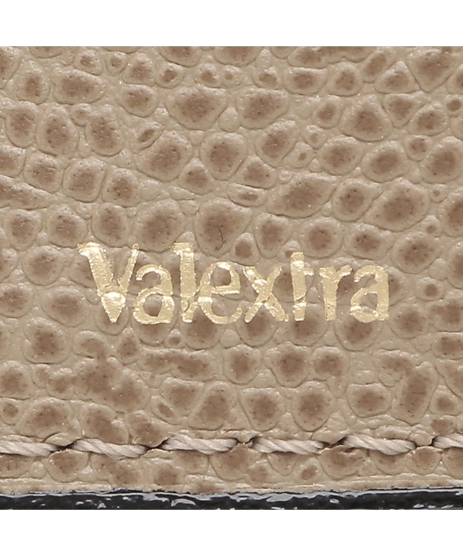 セール 27%OFF】ヴァレクストラ 二つ折り財布 グレー メンズ Valextra