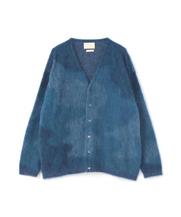 YOKE/ヨーク/GRADATION JACQUARD CARDIGAN(505104842 YOKE/ヨーク/GRADATION JACQUARD CARDIGAN(505104842