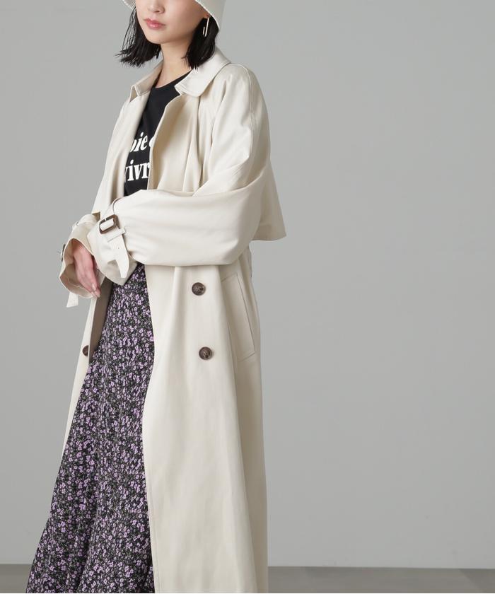 FREE'S MART｜ベーシックトレンチコート | Rakuten Fashion(楽天