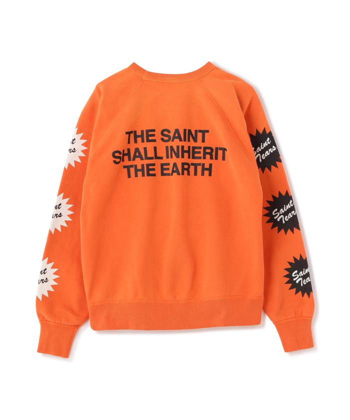 SAINT Mxxxxxx】 CREW SWEAT/JSLMB（スウェット）｜UNFOLLOW