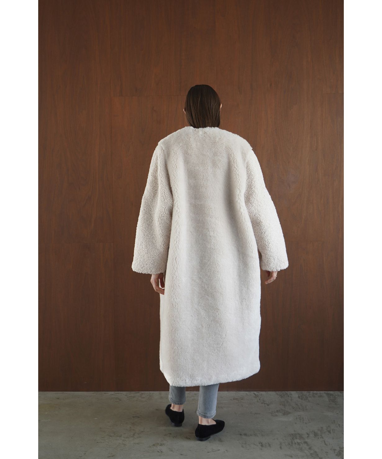 セール 30%OFF】MIX FUR COCOON COAT(505095919) | クラネ(CLANE