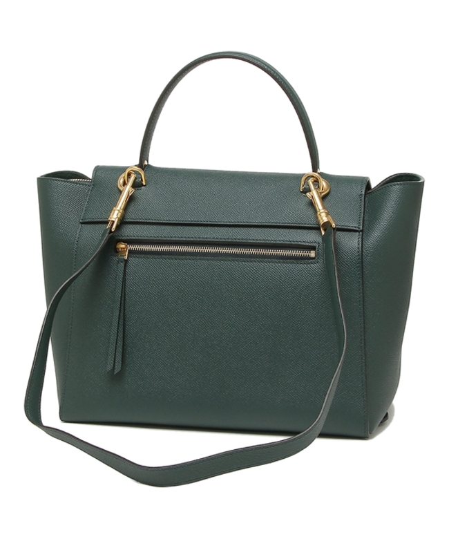CELINE - セリーヌ 2way バッグ ベルトバッグ グリーン 189153