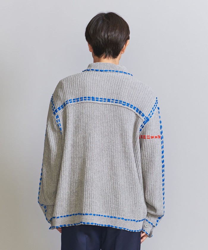 別注】 ＜PHINGERIN＞ PG1 KNIT/カーディガン(505086529