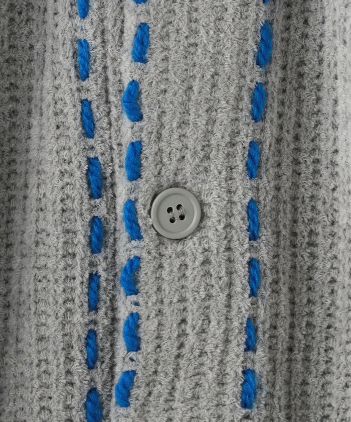 別注】 <PHINGERIN> PG1 KNIT/カーディガン(505086529 別注】 <PHINGERIN> PG1 KNIT/カーディガン(505086529
