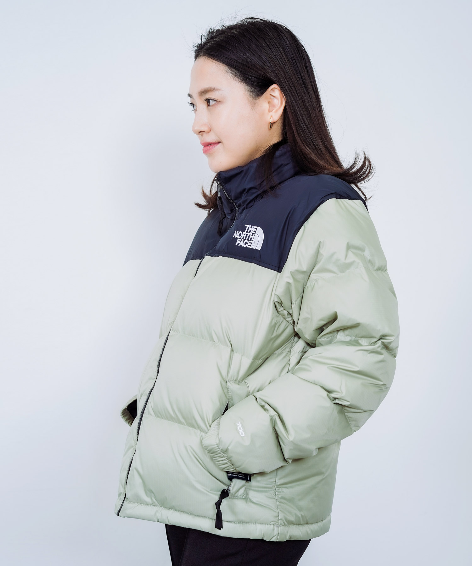 THE NORTH FACE(ザ・ノース・フェイス) W 1996 レトロヌプシ