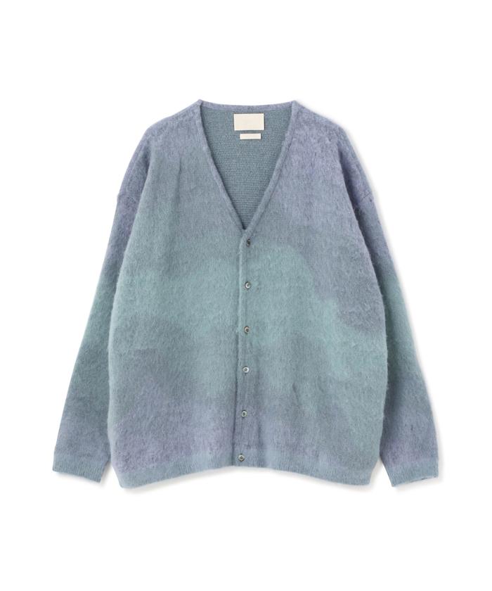 YOKE/ヨーク/GRADATION JACQUARD CARDIGAN(505104842 YOKE/ヨーク/GRADATION JACQUARD CARDIGAN(505104842