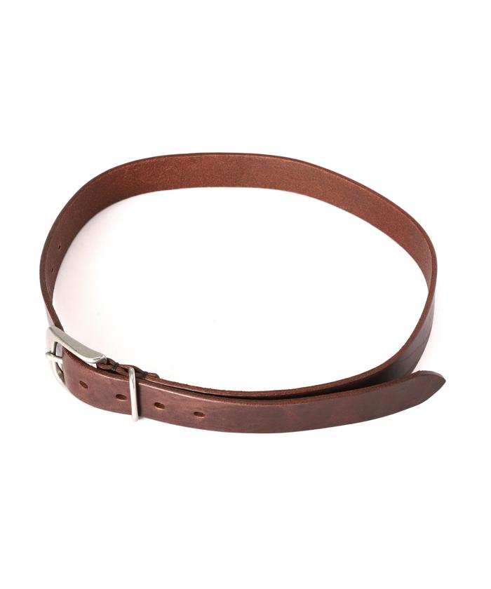 Hender Scheme ブラウンレザーベルト belts｜スキマ Hender Scheme Official Online Shop
