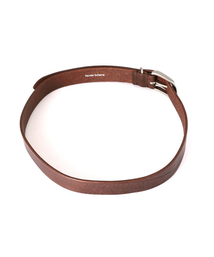 Hender Scheme/エンダースキーマ/Shrink Shoulder Belt