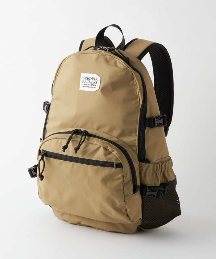 新品 別注 FREDRIK PACKERS バックパック リュック 巾着 新品 別注 FREDRIK PACKERS バックパック リュック 巾着