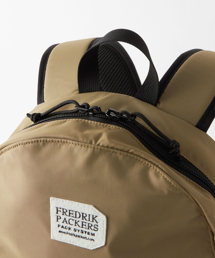 クーポン】【別注】＜FREDRIK PACKERS＞バックパック M(505109078