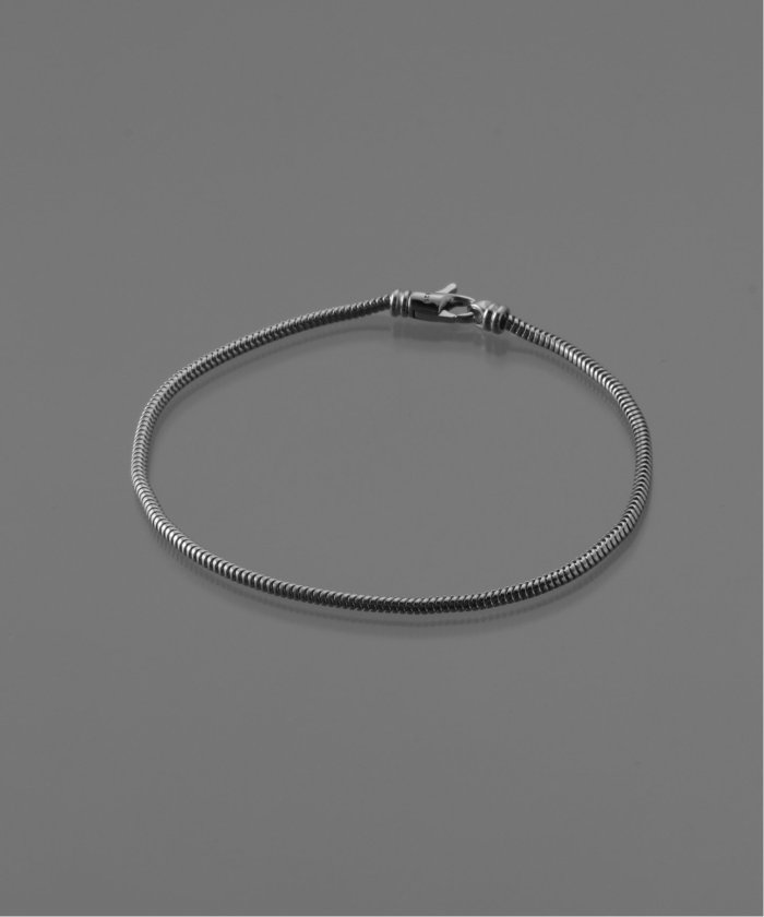 Tom Wood トムウッド　Snake Bracelet Slim 新品 Snake Bracelet Slim - Tom Wood Project Official Online Store