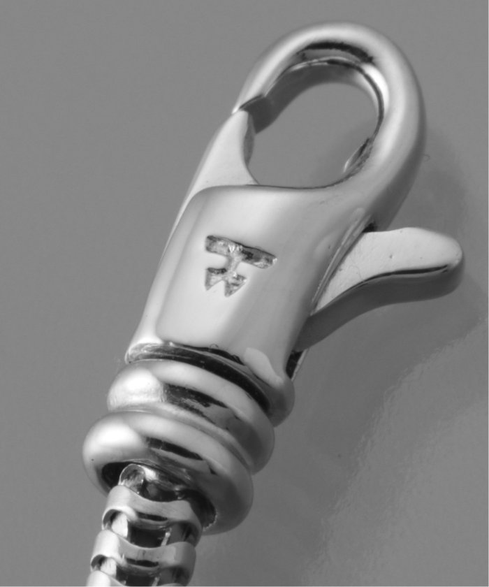 TOMWOOD / トムウッド】SNAKE BRACELET SLIM(505110438