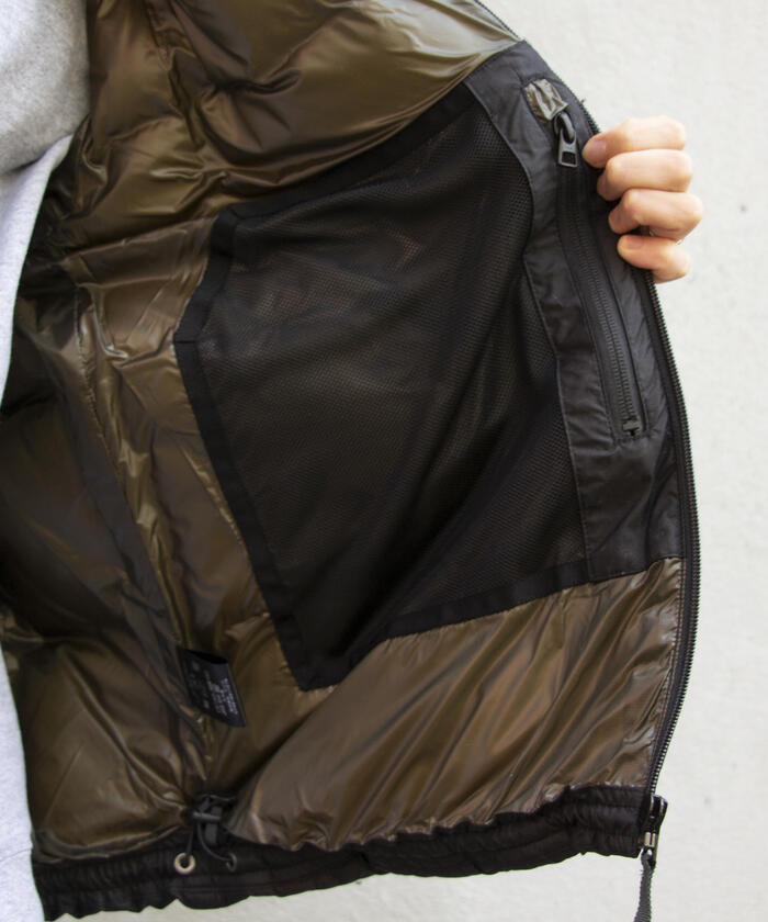 NANGA/ナンガ】MAZENO RIDGE JACKET マゼノリッジ ダウン NANGA/ナンガ】MAZENO RIDGE JACKET マゼノリッジ ダウン
