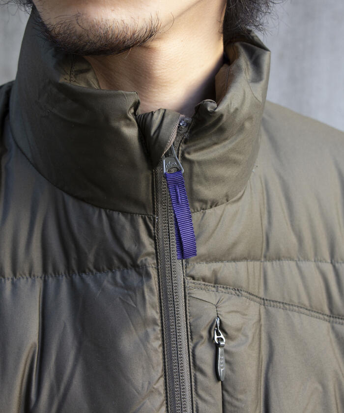 NANGA/ナンガ】MAZENO RIDGE JACKET マゼノリッジ ダウン NANGA/ナンガ】MAZENO RIDGE JACKET マゼノリッジ ダウン