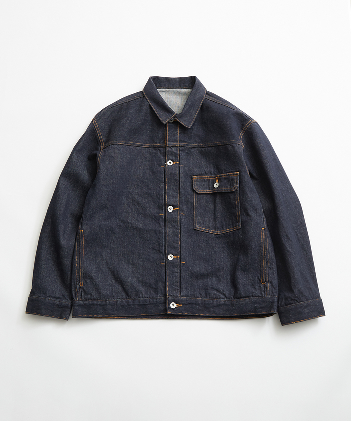セール 65%OFF】【コットンUSA】ビックシルエット デニム セール 65%OFF】【コットンUSA】ビックシルエット デニム