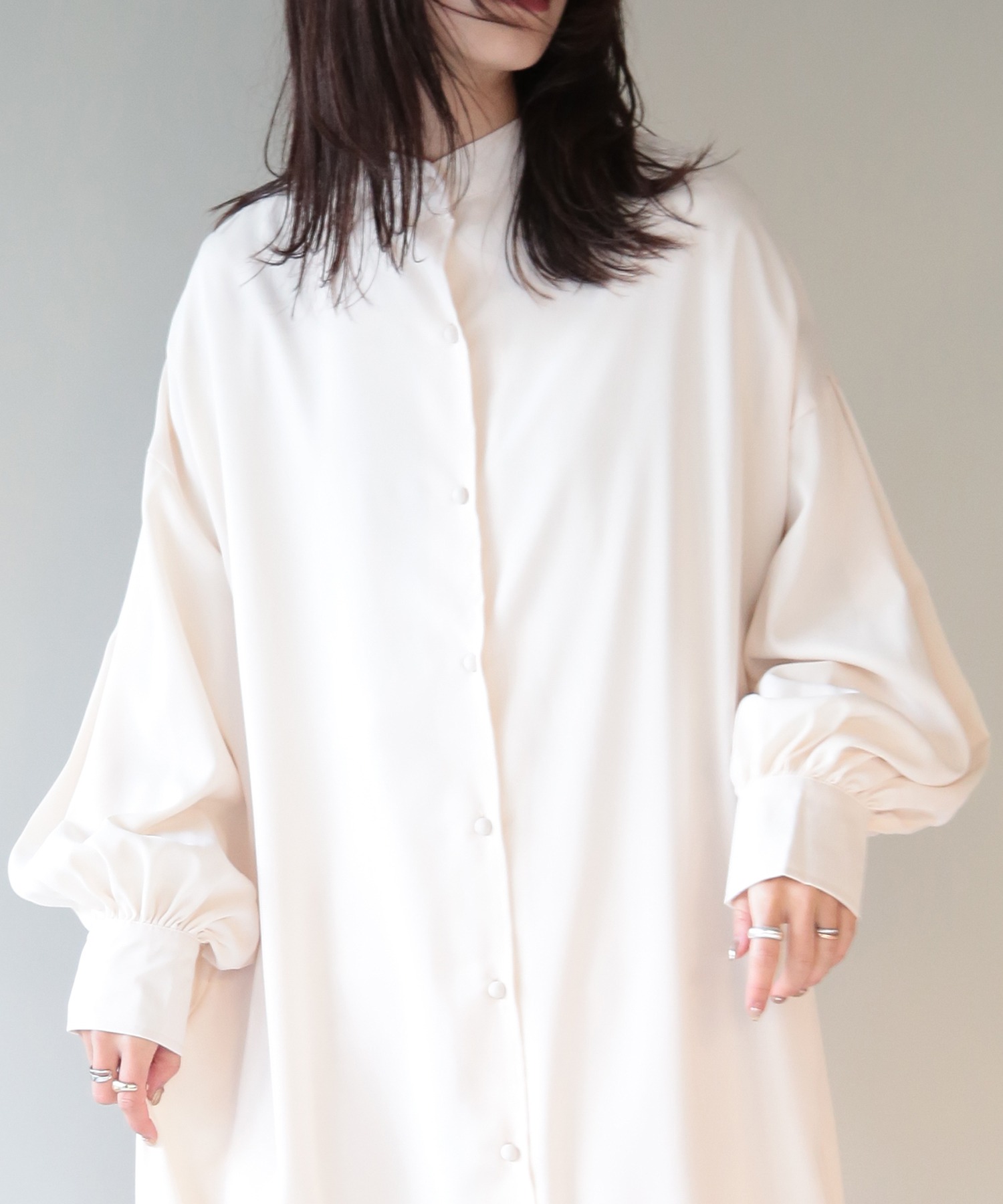 セール80%OFF】累計販売 1.3万枚！【SETUP7】ワンピース 長袖