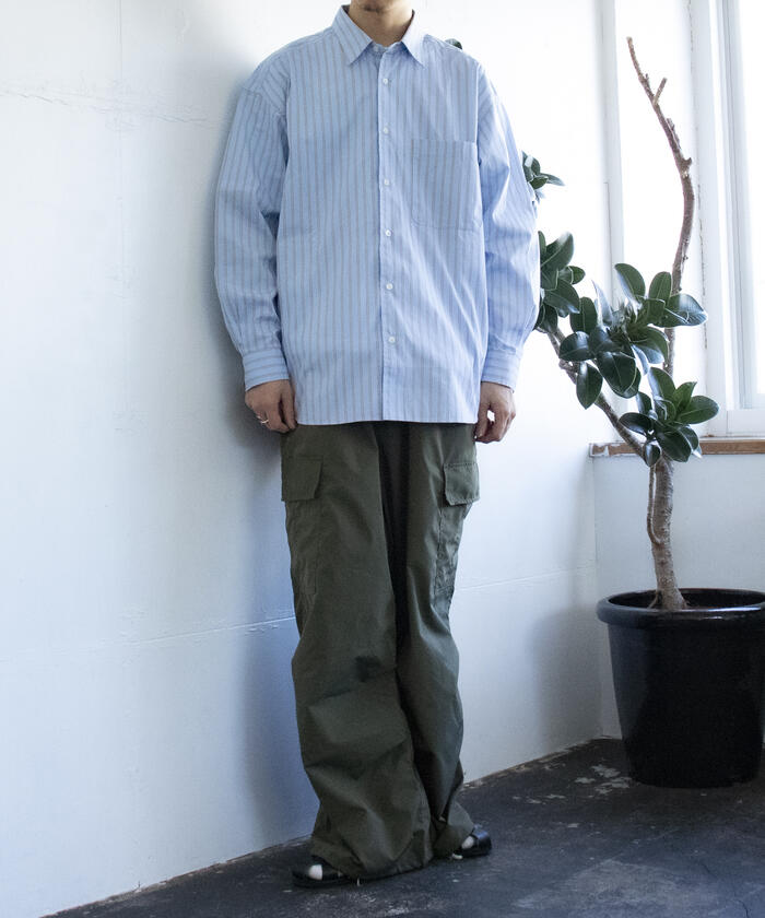 セール 20%OFF】【THOMAS MASON/トーマス・メイソン】ストライプ