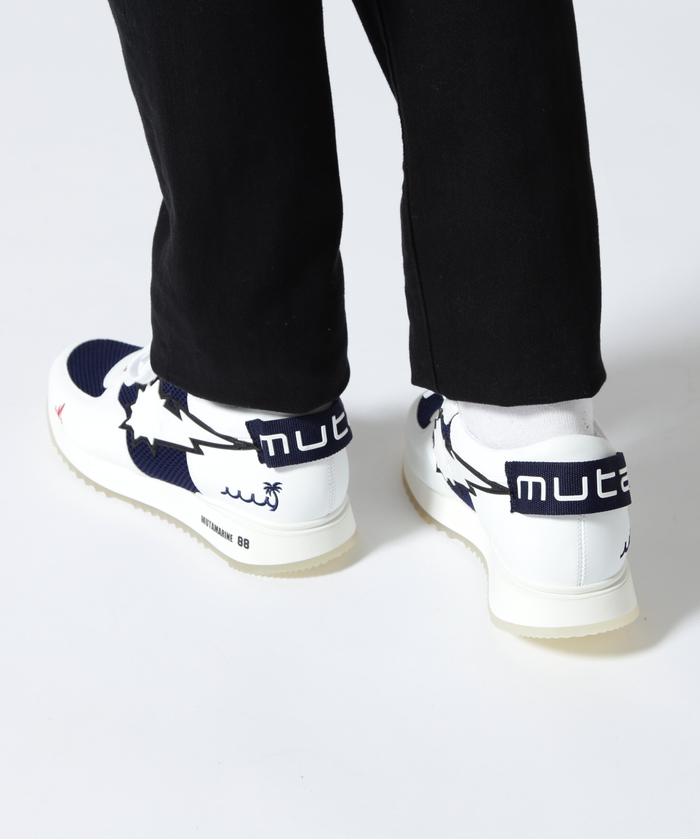 URBAN SUN X MUTA MARINE/スニーカー (トリコロール)(505104835
