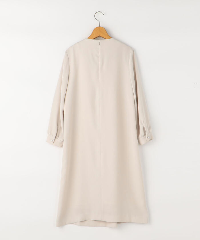 セール 30%OFF】◇【WEB限定】パール付きワンピース(505105878