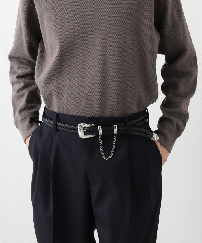 JIEDA / ジエダ】WESTERN BELT(505110471) | パルプ(PULP) - d JIEDA / ジエダ】WESTERN BELT(505110471) | パルプ(PULP) - d